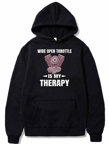 DRAG CAR RACING Wide Open Throttle PULLOVER THE AV8R